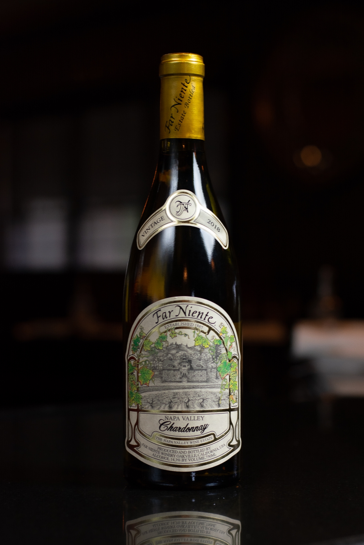 Far Niente, Chardonnay 